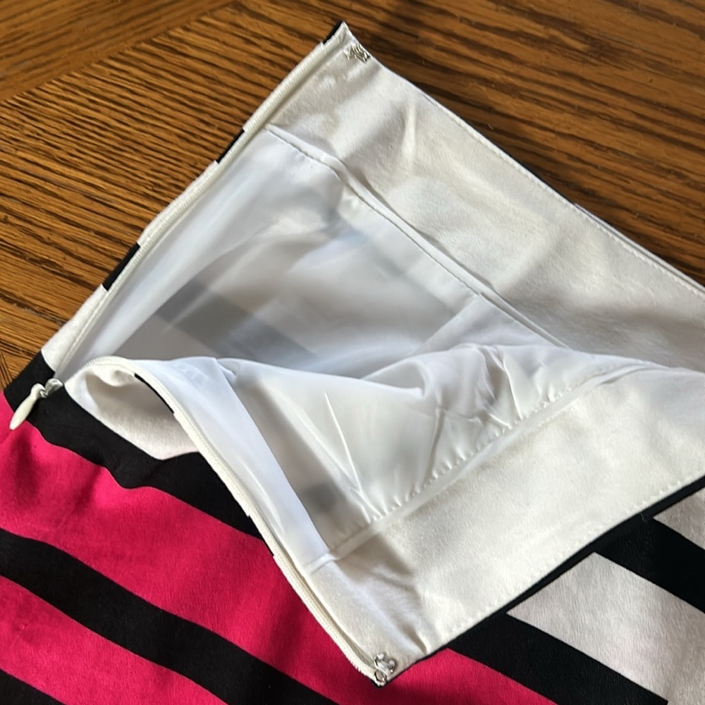 Geometric Colorblock Skirt - Picture 7 of 14